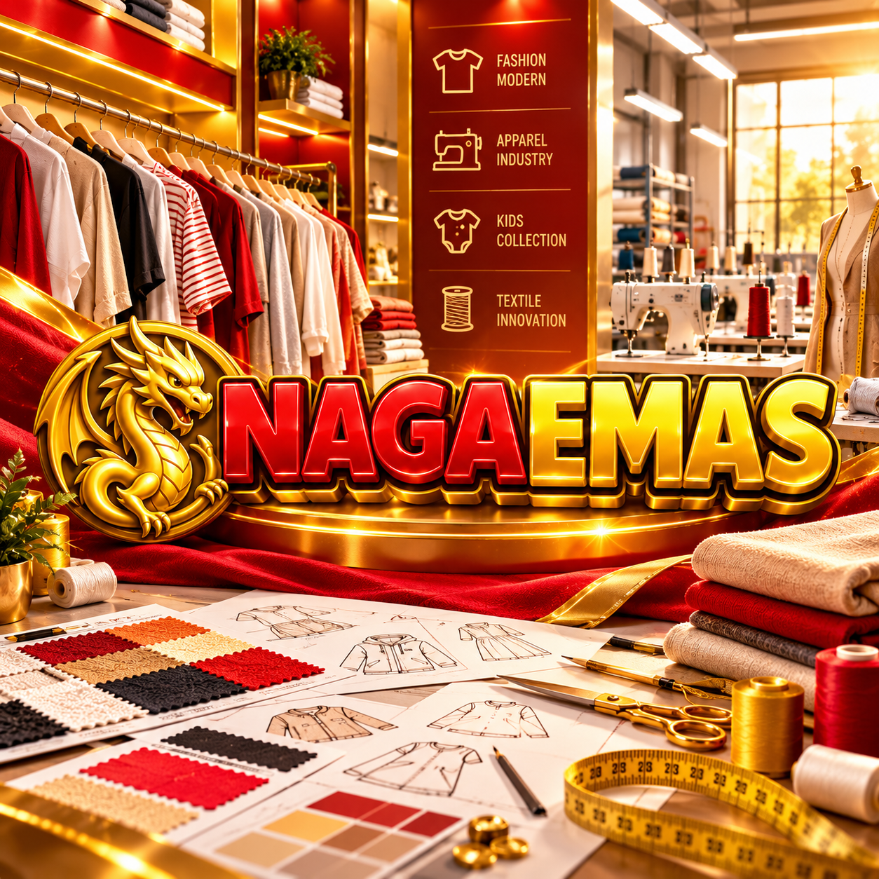 NAGAEMAS Game Online Terpercaya Terbaru